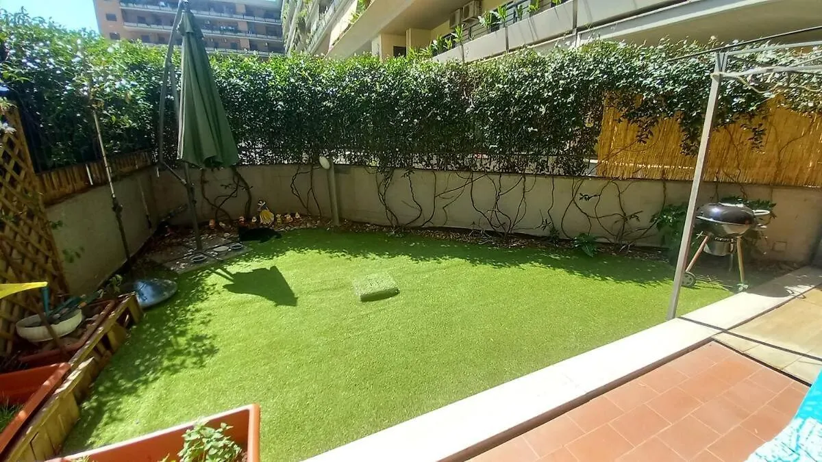 7Nani Apartment Ponte Galeria