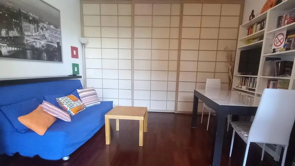 7Nani Apartment Ponte Galeria Italy