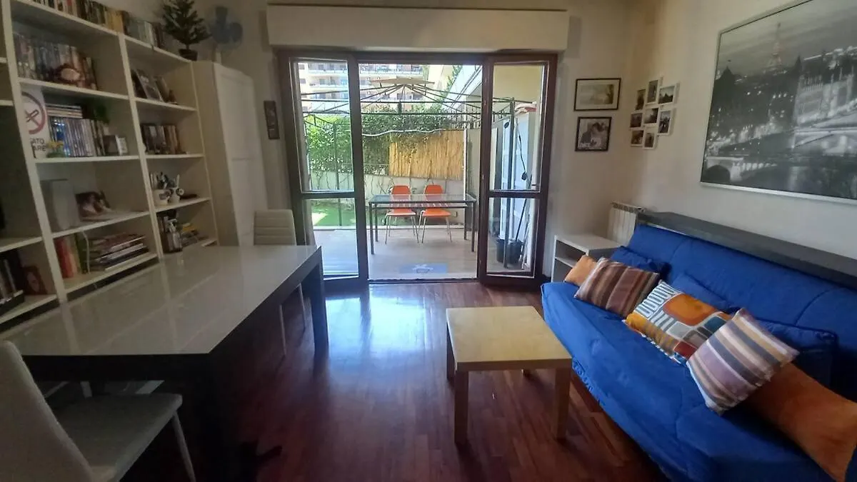 7Nani Apartment Ponte Galeria