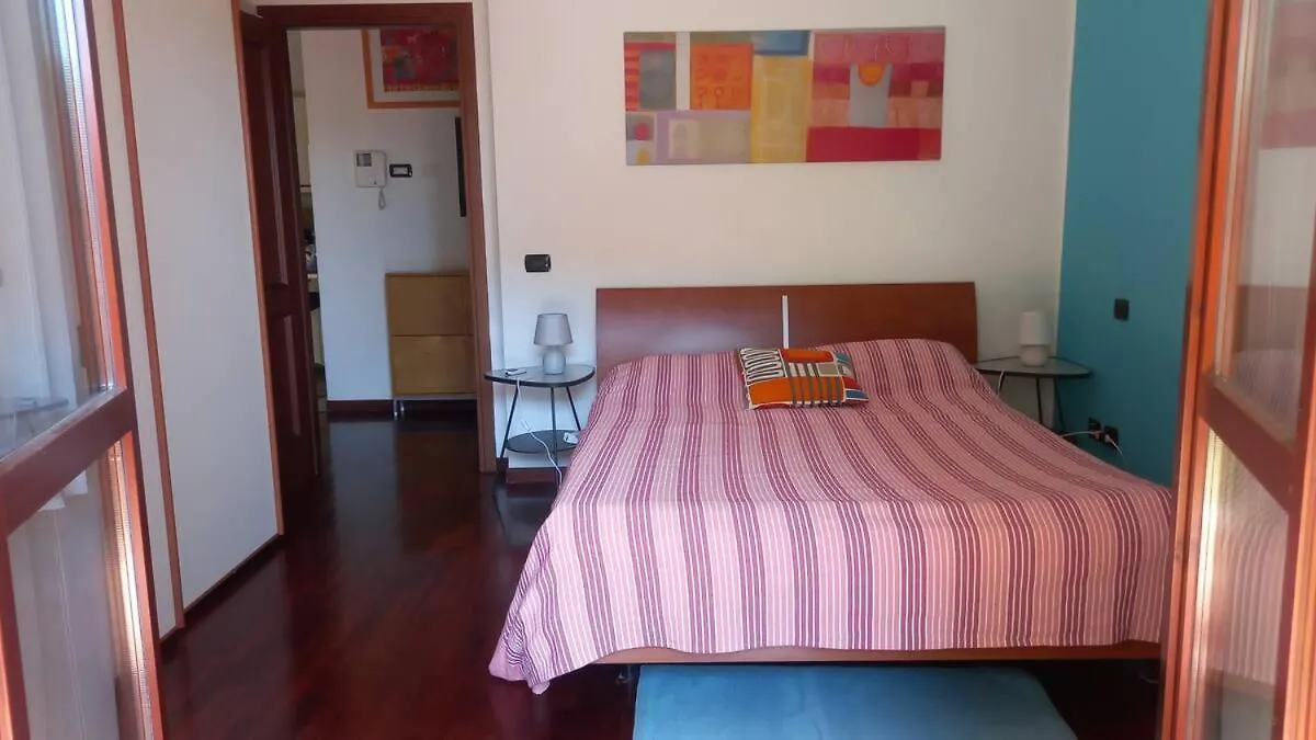 7Nani Apartment Ponte Galeria