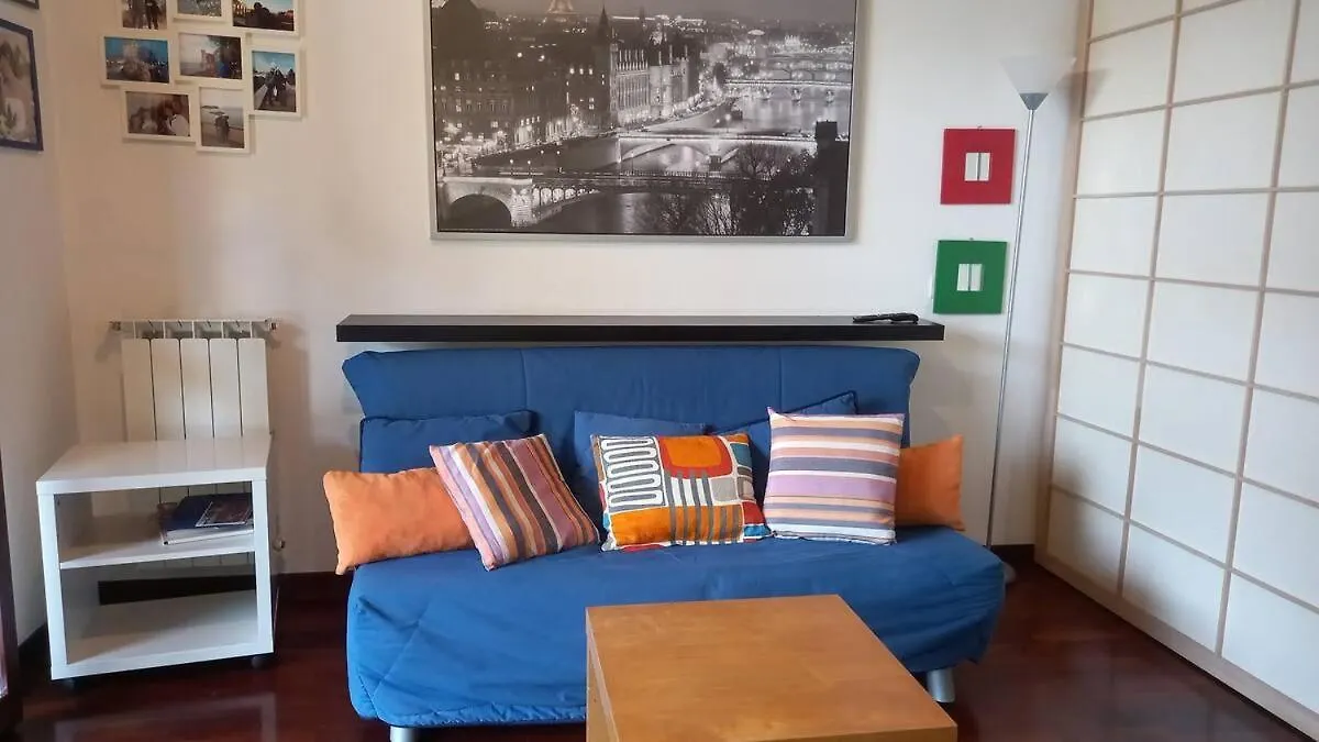 7Nani Apartment Ponte Galeria Italy